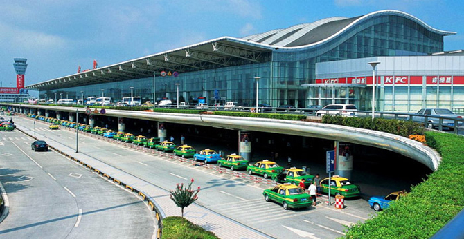 Chengdu Shuangliu International Airport