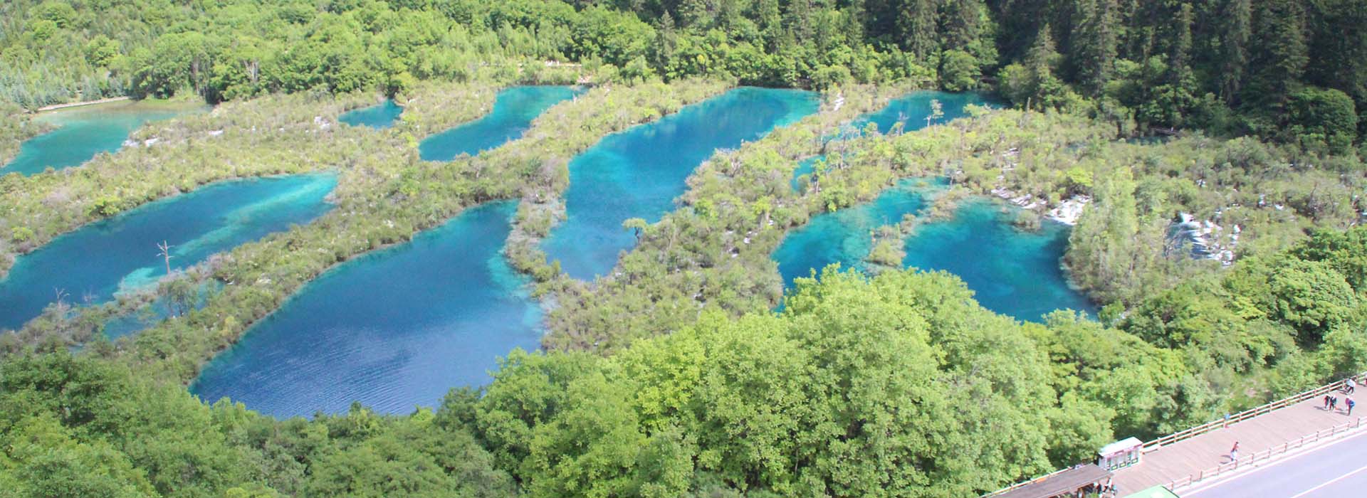 Jiuzhaigou Ticket Booking