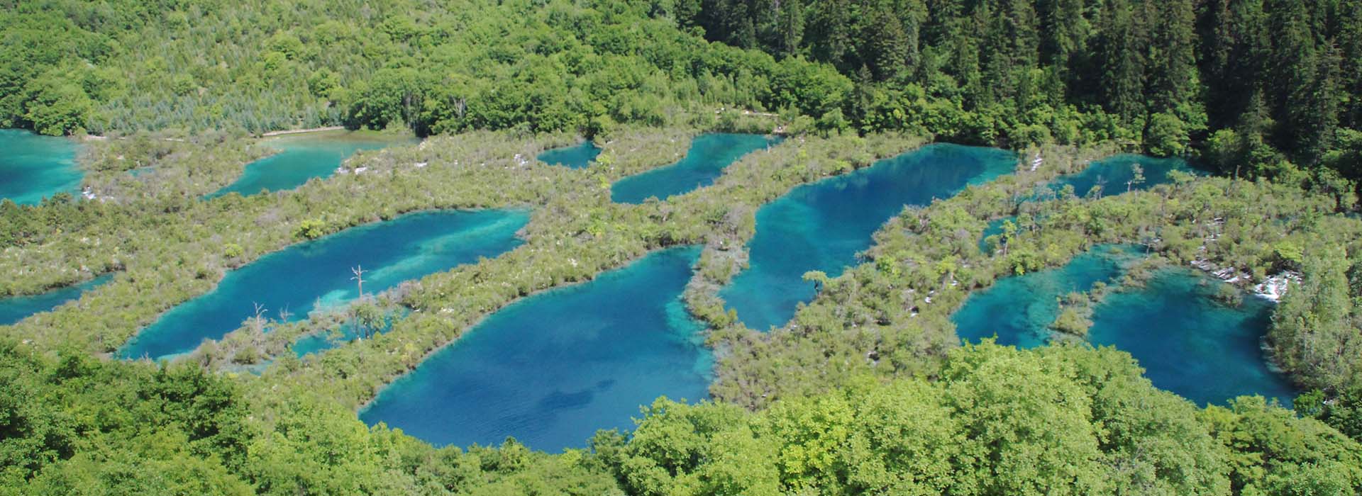 Northern Sichuan Adventure Tour