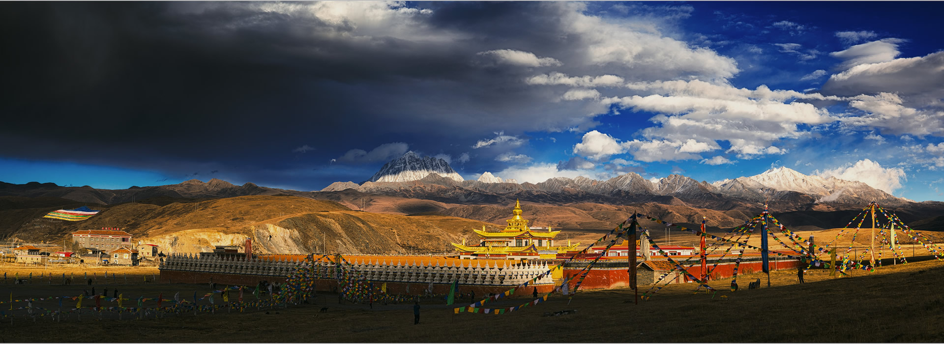 Kangding Travel Guide