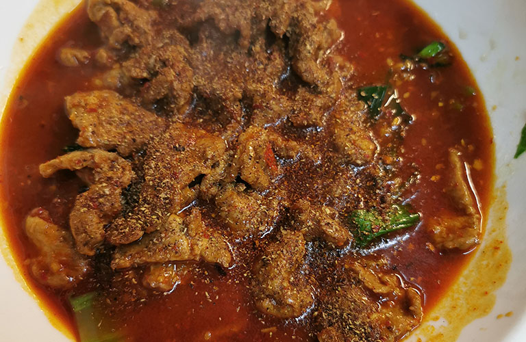 Sichuan Cuisine Cooking Tour
