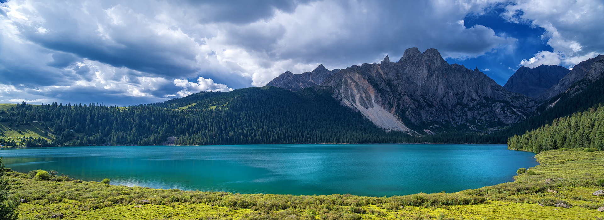 Wild Sichuan Ultimate Adventure Tour