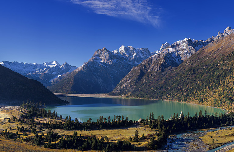Sichuan Hiking